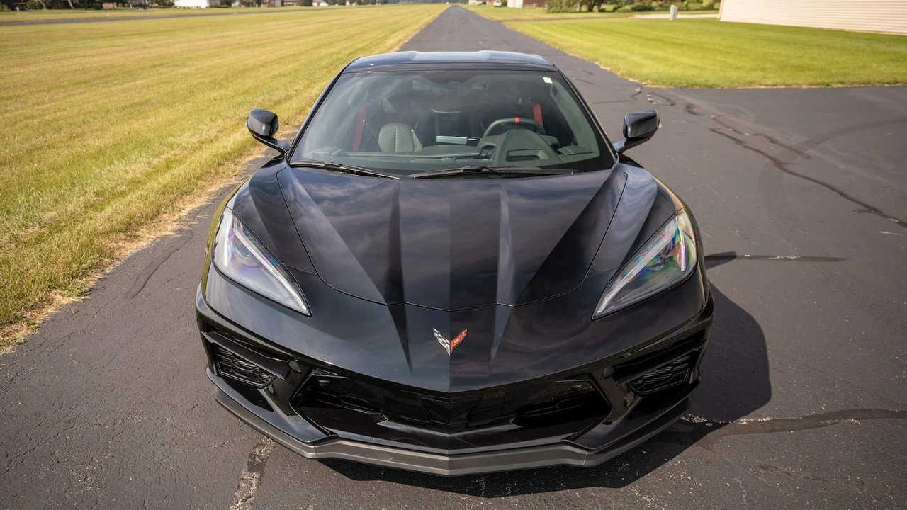 2020 Chevrolet Corvette C8 - Image 25 of 29