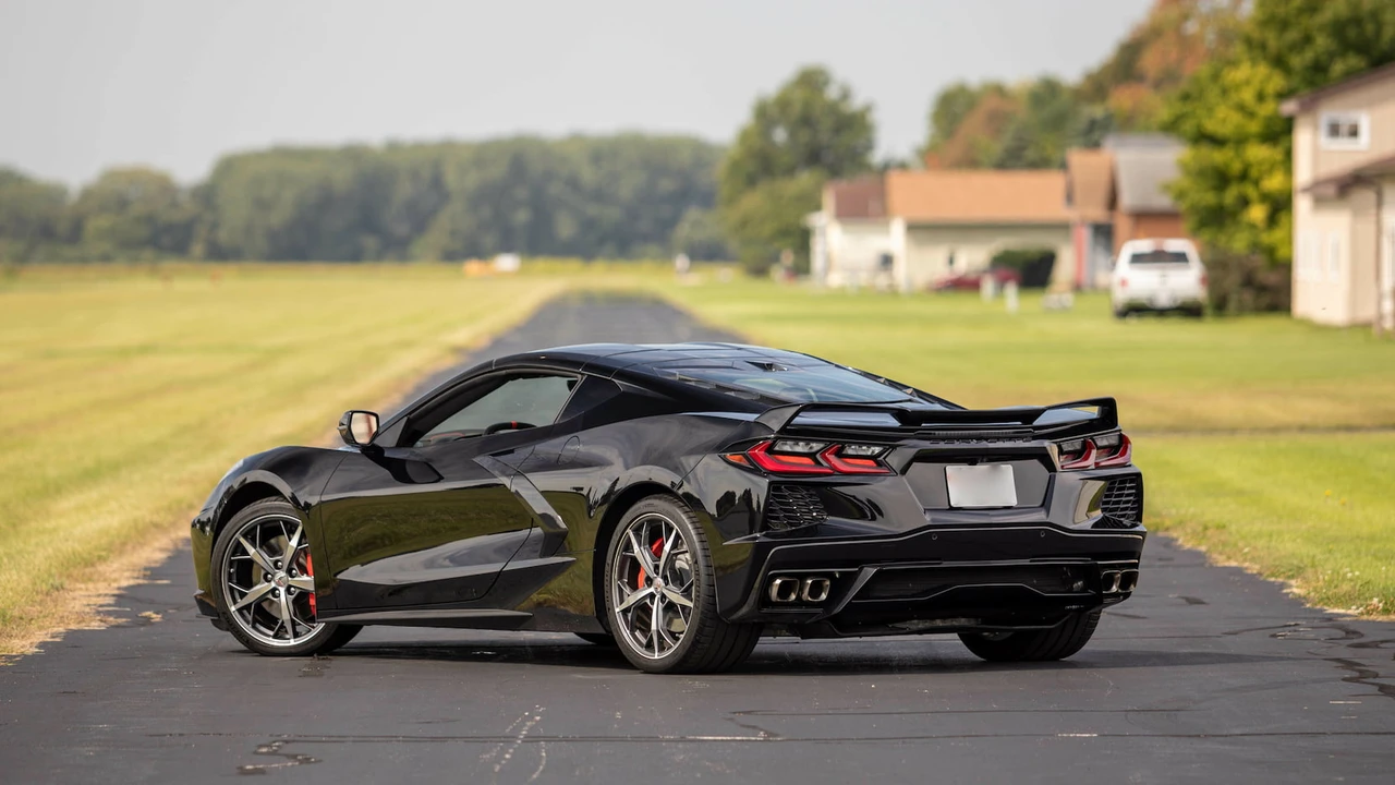 2020 Chevrolet Corvette C8 - Image 3 of 29