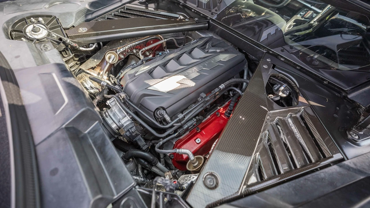 2020 Chevrolet Corvette C8 - Image 7 of 29