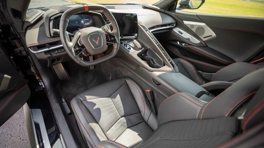 2020 Chevrolet Corvette C8 - Image 4 of 30