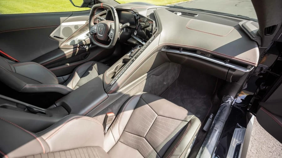 2020 Chevrolet Corvette C8 - Image 5 of 30