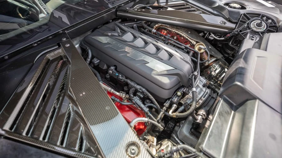 2020 Chevrolet Corvette C8 - Image 6 of 30