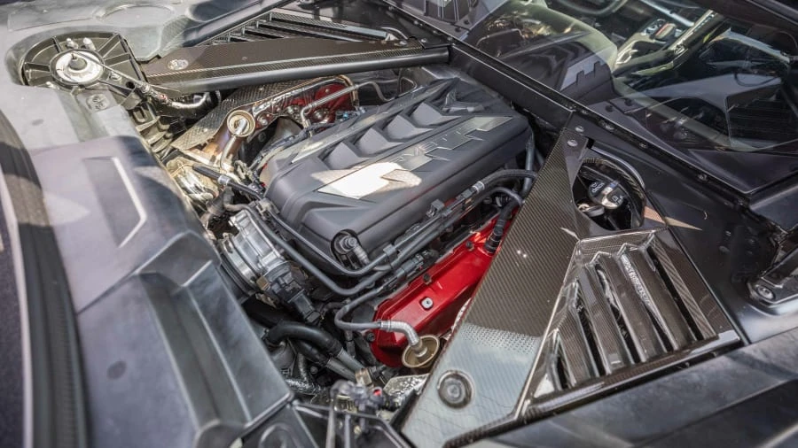 2020 Chevrolet Corvette C8 - Image 7 of 30