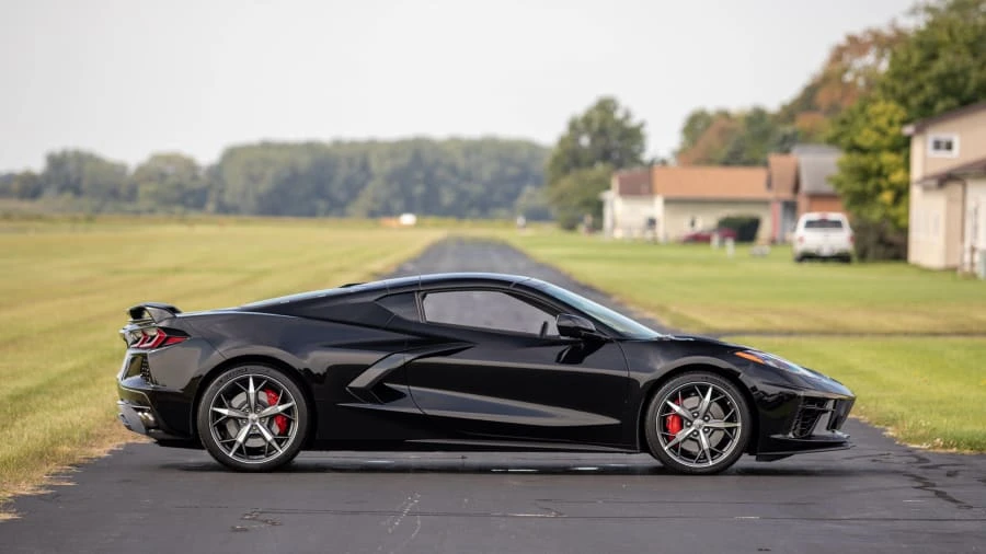 2020 Chevrolet Corvette C8 - Image 8 of 30