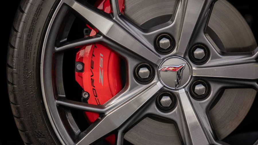 2020 Chevrolet Corvette C8 - Image 11 of 30