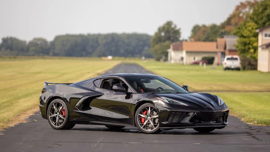 2020 Chevrolet Corvette C8 - Image 12 of 30