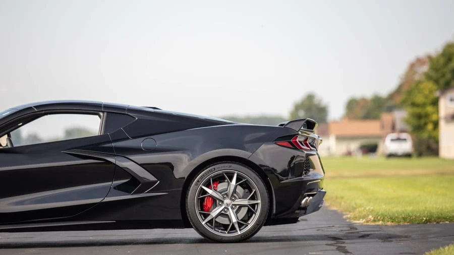 2020 Chevrolet Corvette C8 - Image 17 of 30