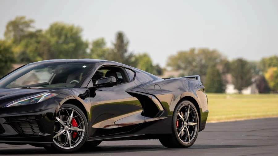 2020 Chevrolet Corvette C8 - Image 20 of 30
