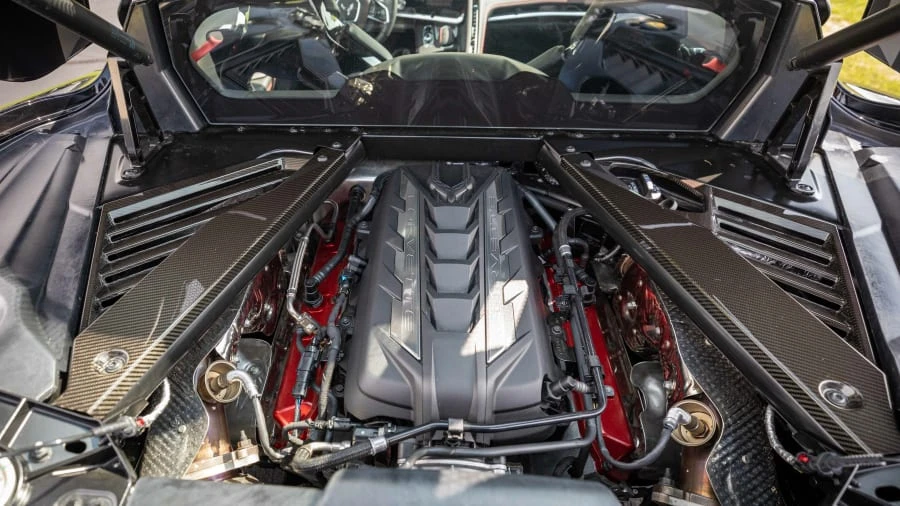 2020 Chevrolet Corvette C8 - Image 29 of 30