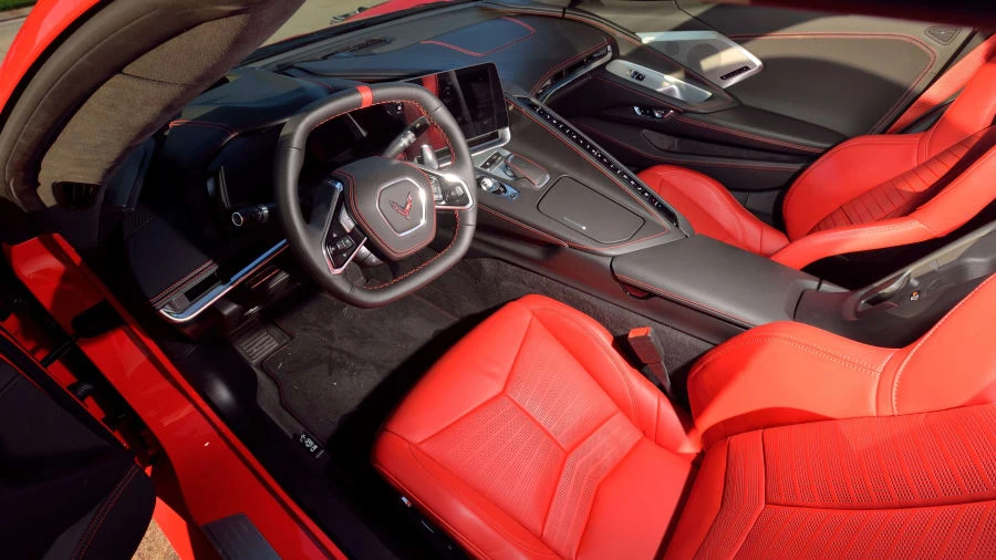 2020 Chevrolet Corvette C8 - Image 4 of 20