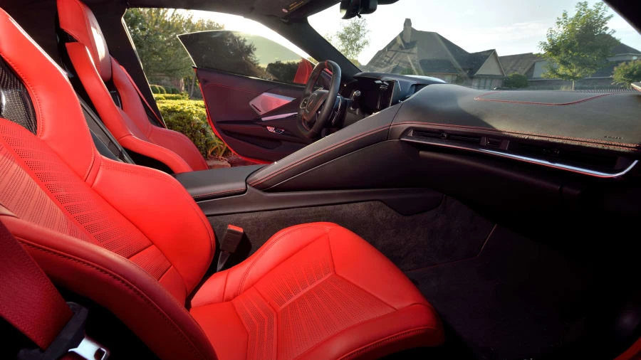 2020 Chevrolet Corvette C8 - Image 5 of 20