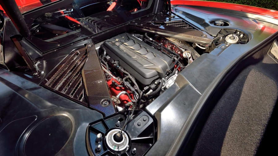 2020 Chevrolet Corvette C8 - Image 6 of 20
