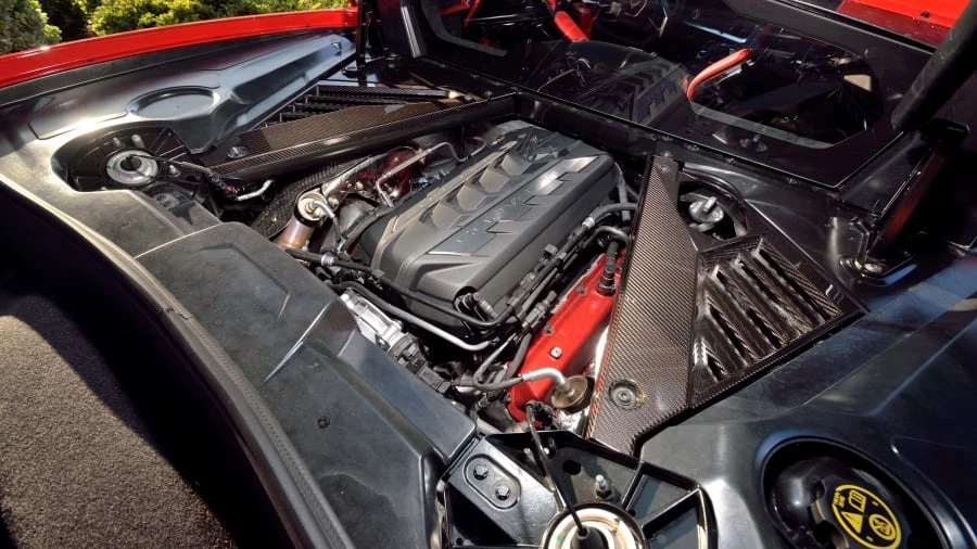 2020 Chevrolet Corvette C8 - Image 7 of 20
