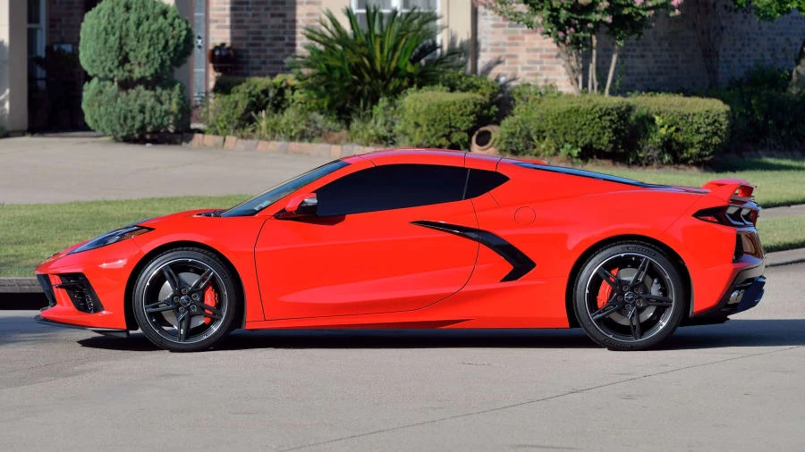 2020 Chevrolet Corvette C8 - Image 8 of 20
