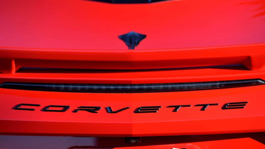 2020 Chevrolet Corvette C8 - Image 11 of 20