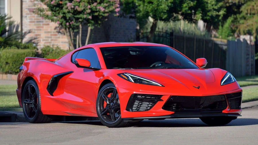 2020 Chevrolet Corvette C8 - Image 12 of 20