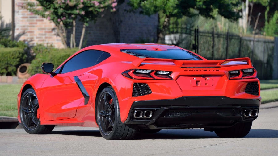 2020 Chevrolet Corvette C8 - Image 13 of 20