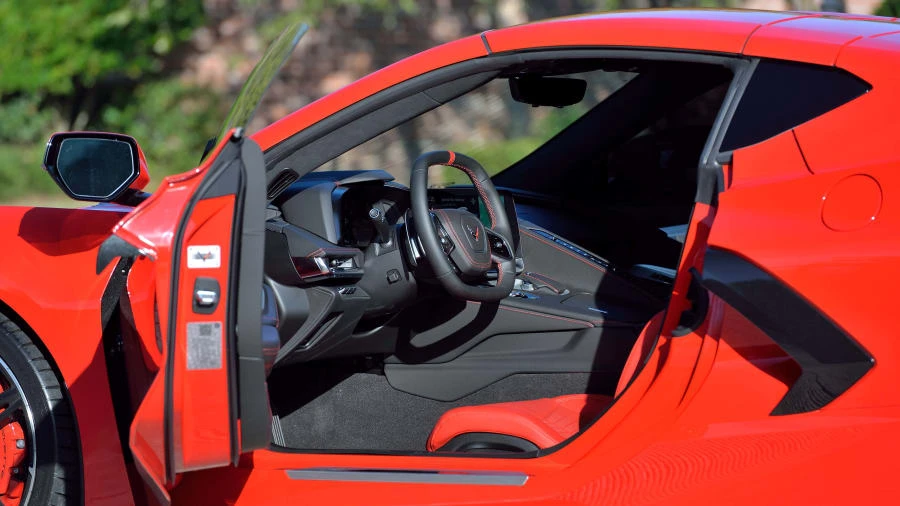 2020 Chevrolet Corvette C8 - Image 17 of 20