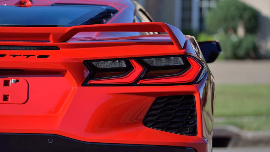 2020 Chevrolet Corvette C8 - Image 18 of 20
