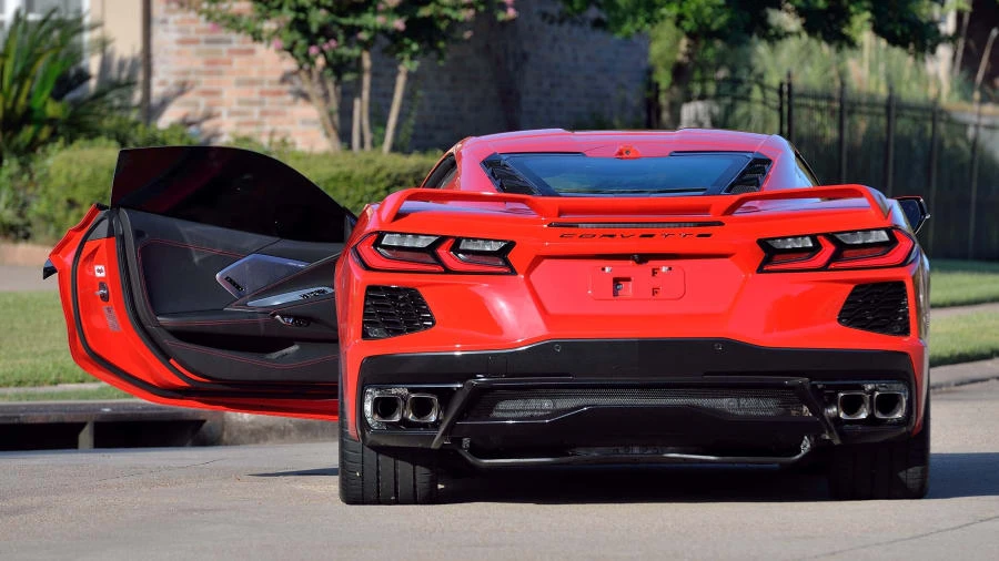 2020 Chevrolet Corvette C8 - Image 20 of 20