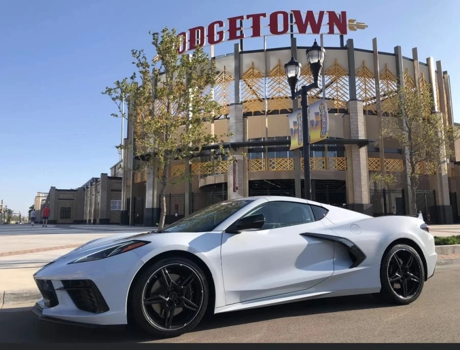 2020 Chevrolet Corvette C8 - Image 2 of 6