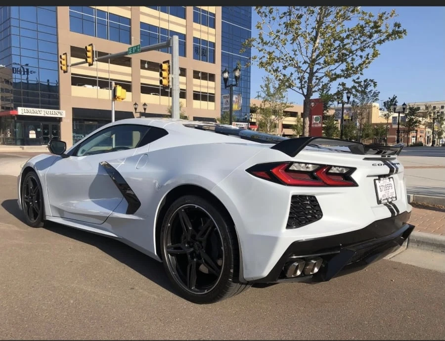 2020 Chevrolet Corvette C8 - Image 3 of 6