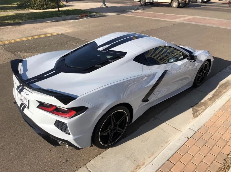 2020 Chevrolet Corvette C8 - Image 4 of 6