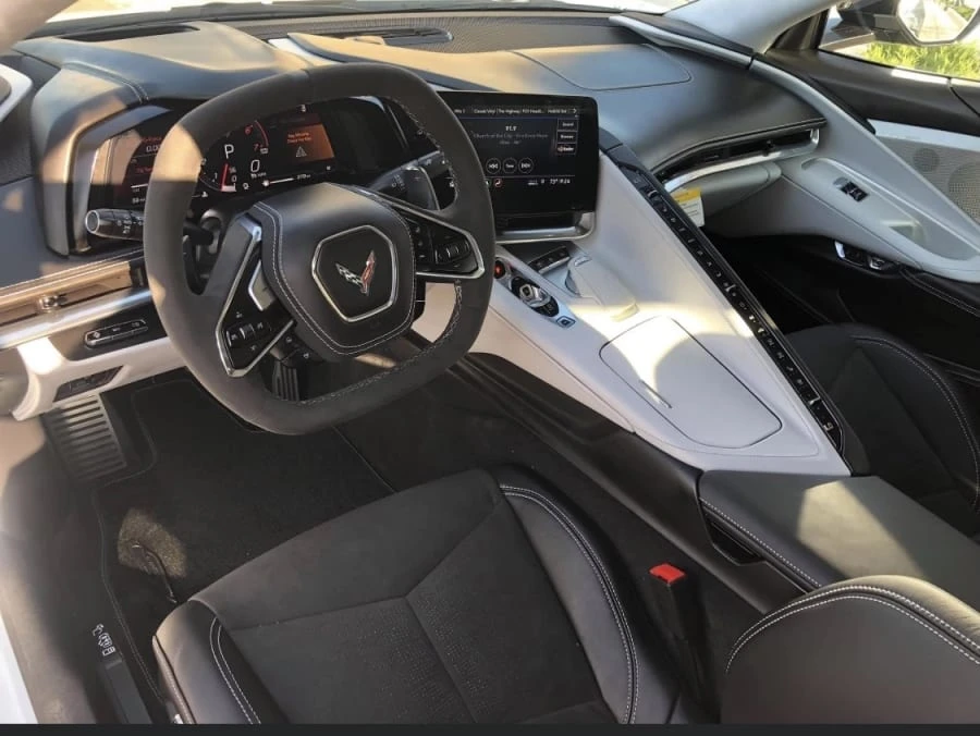 2020 Chevrolet Corvette C8 - Image 5 of 6