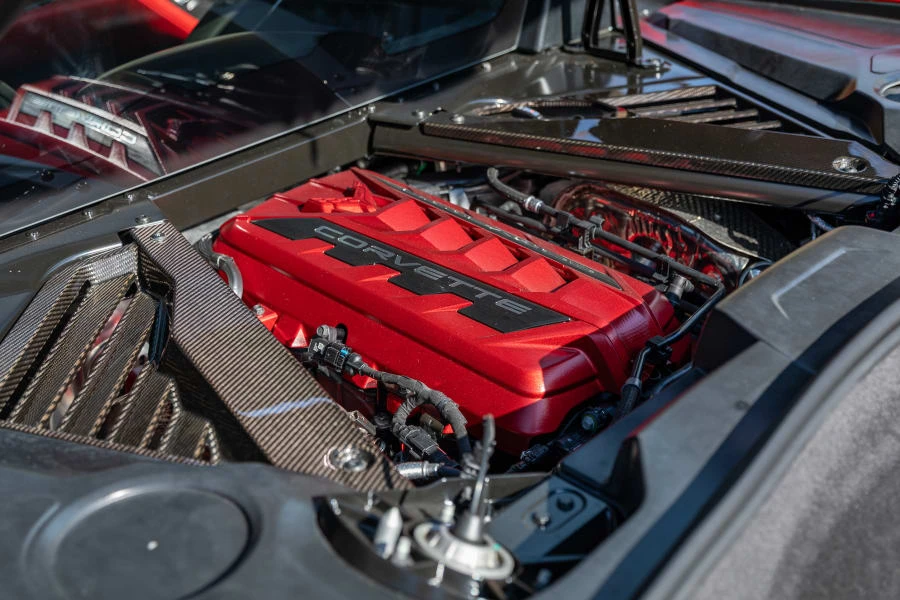 2020 Chevrolet Corvette C8 - Image 30 of 31