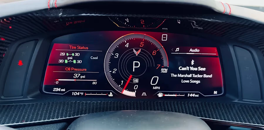 2020 Chevrolet Corvette C8 - Image 30 of 31