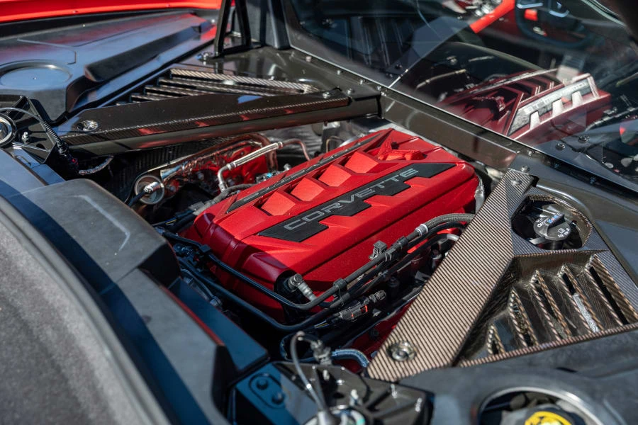2020 Chevrolet Corvette C8 - Image 31 of 31