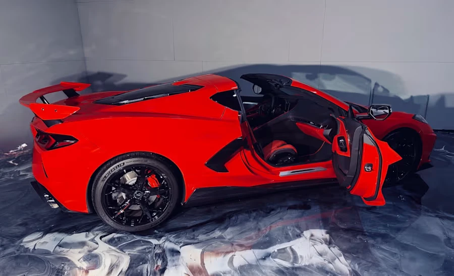 2020 Chevrolet Corvette C8 - Image 11 of 31