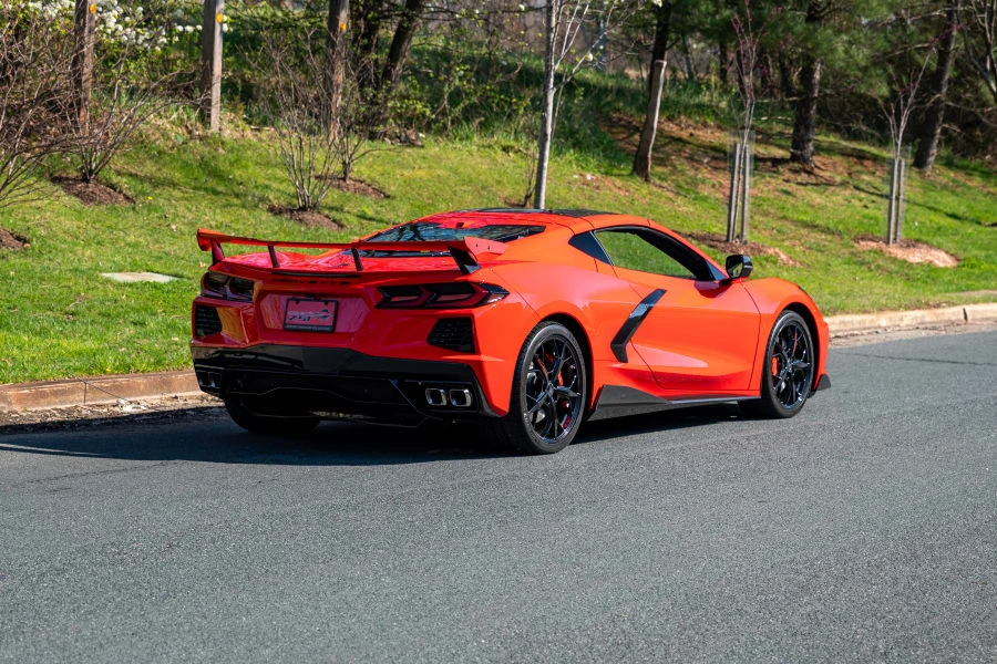 2020 Chevrolet Corvette C8 - Image 3 of 31