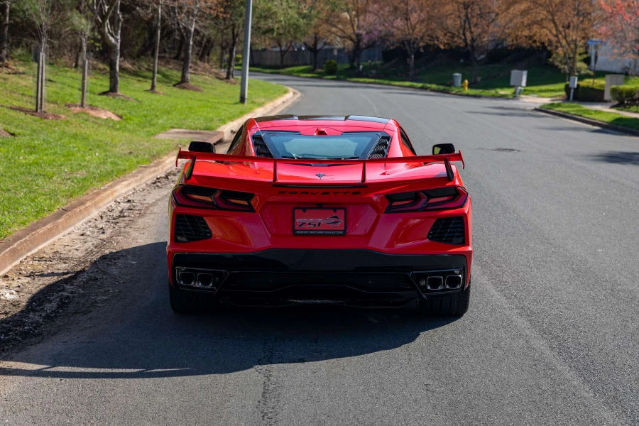 2020 Chevrolet Corvette C8 - Image 10 of 31