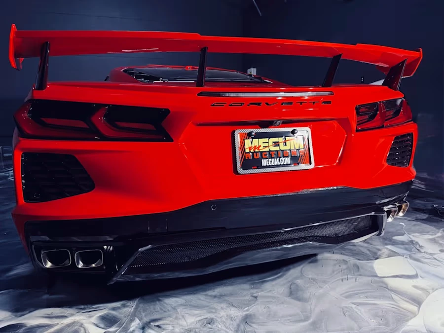 2020 Chevrolet Corvette C8 - Image 9 of 31