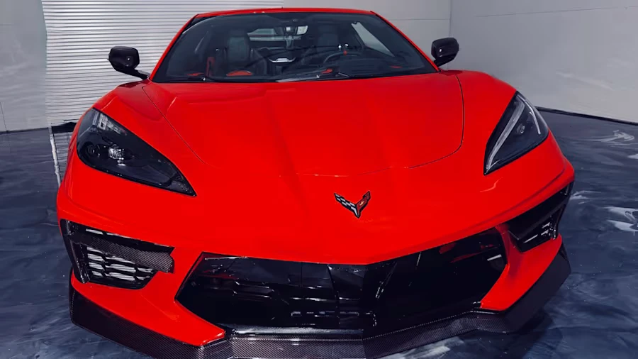 2020 Chevrolet Corvette C8 - Image 4 of 31