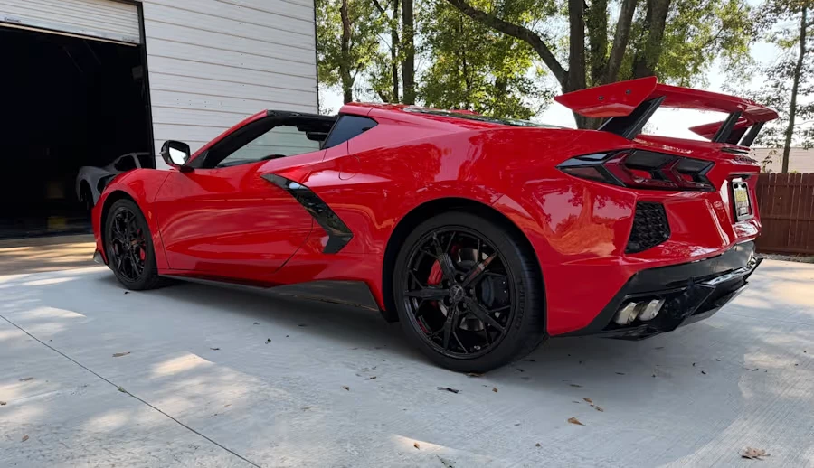 2020 Chevrolet Corvette C8 - Image 20 of 31