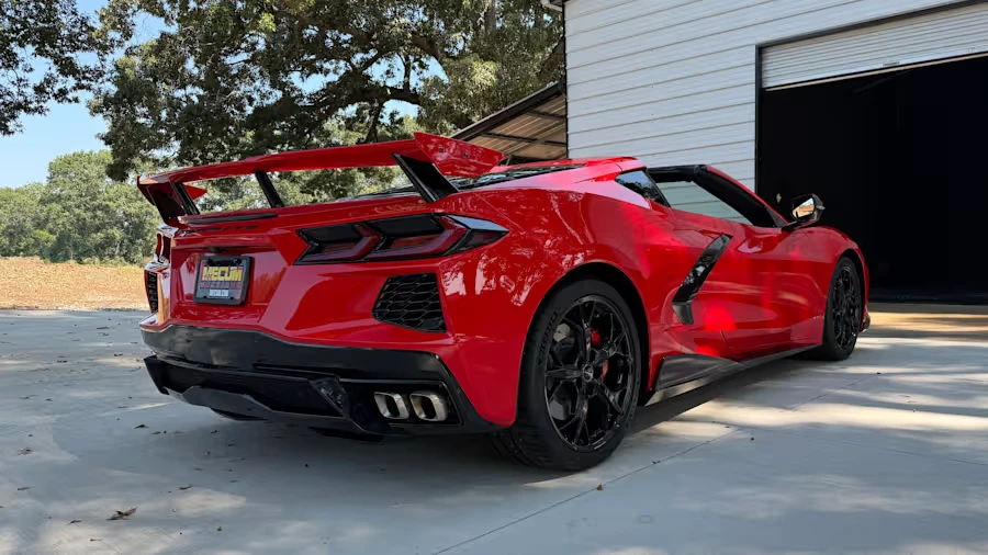 2020 Chevrolet Corvette C8 - Image 26 of 31