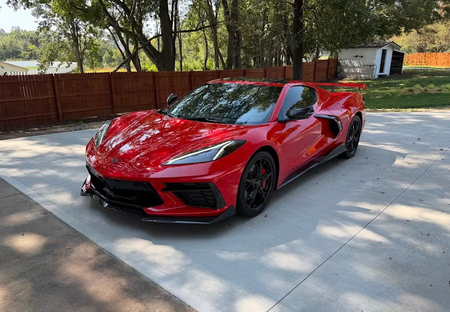 2020 Chevrolet Corvette C8 - Image 7 of 31