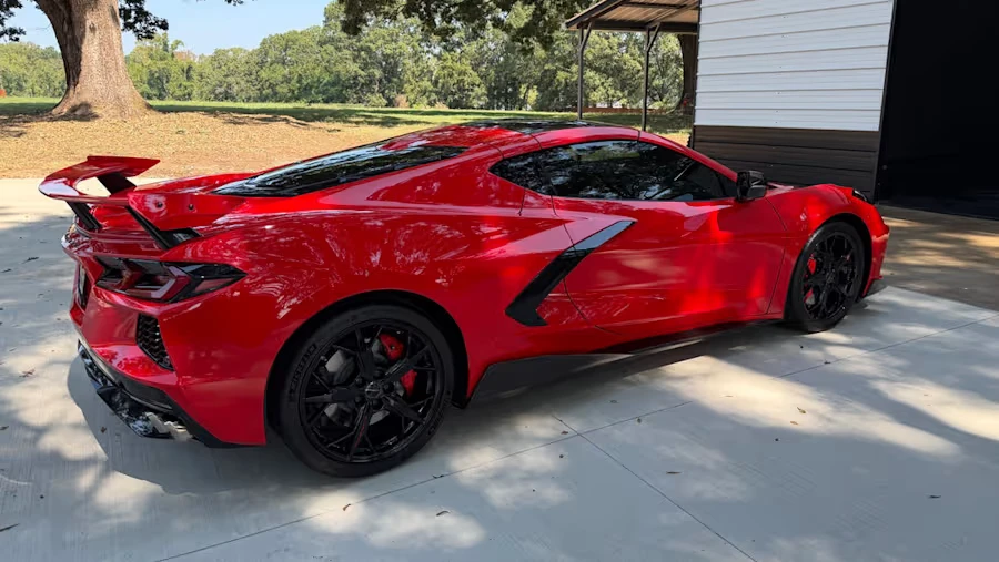 2020 Chevrolet Corvette C8 - Image 3 of 31