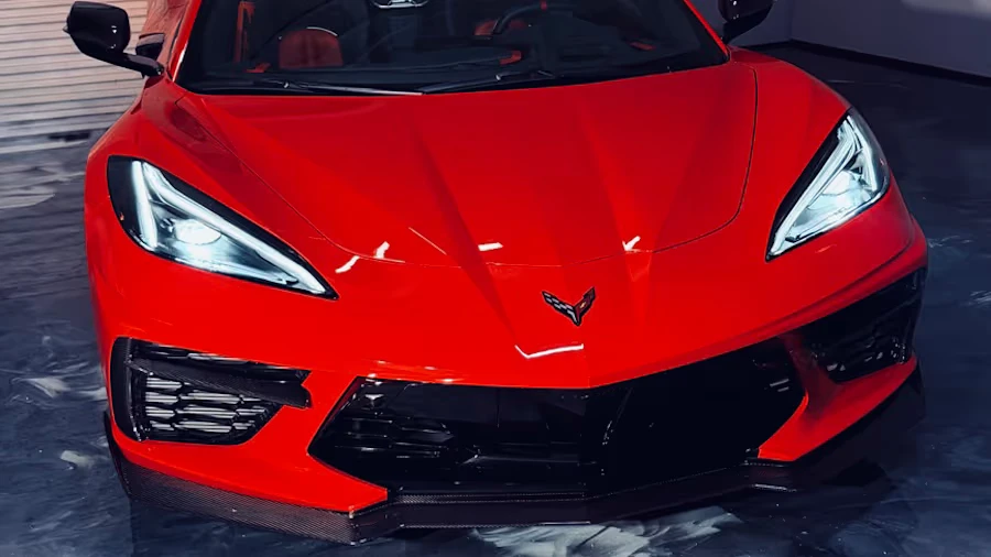 2020 Chevrolet Corvette C8 - Image 8 of 31
