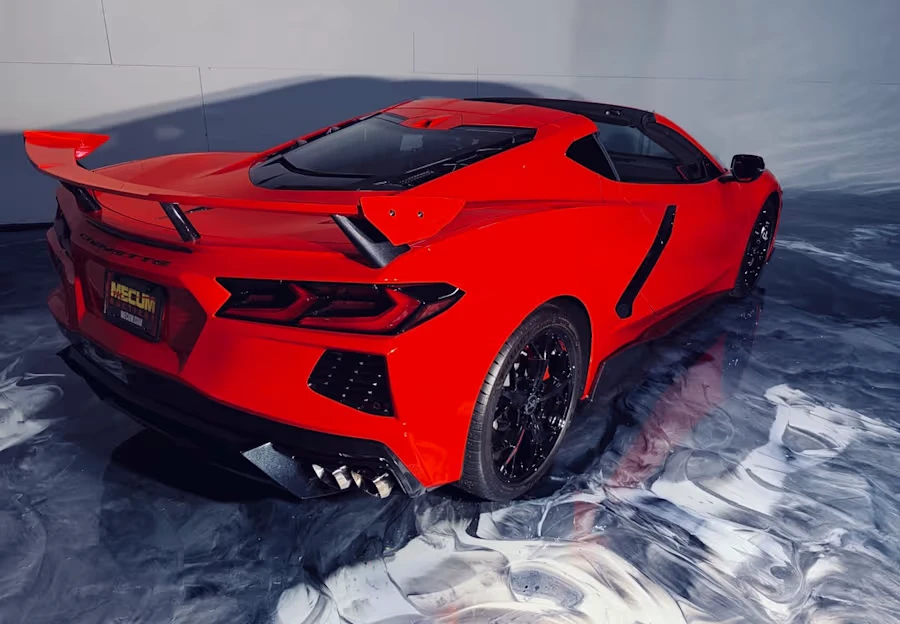 2020 Chevrolet Corvette C8 - Image 24 of 31