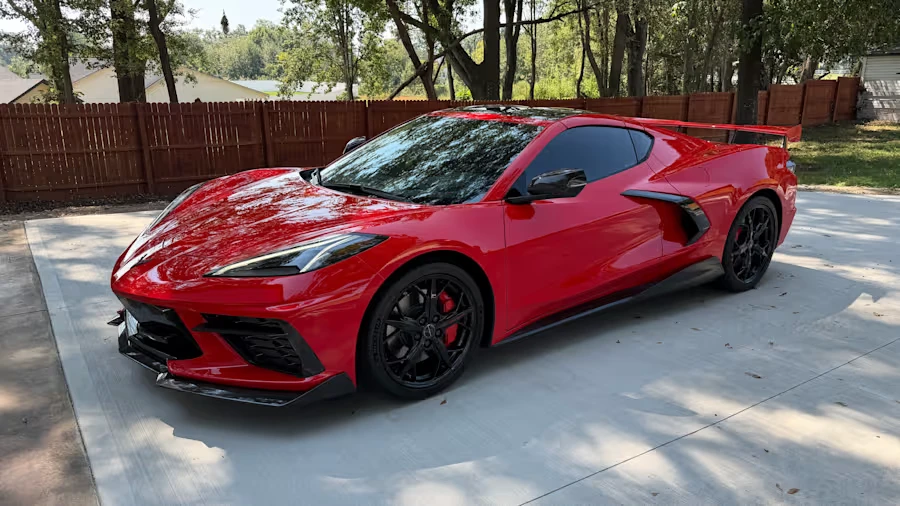 2020 Chevrolet Corvette C8 - Image 25 of 31