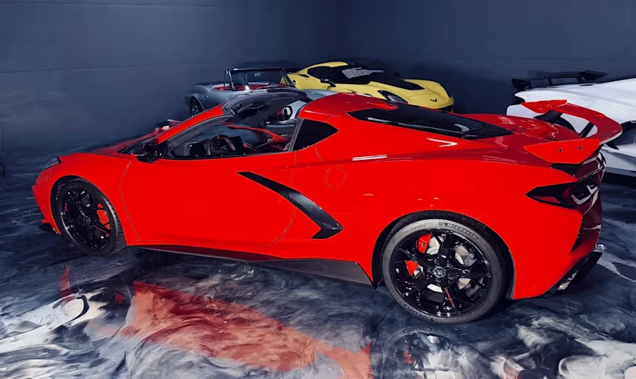 2020 Chevrolet Corvette C8 - Image 19 of 31
