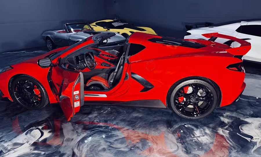 2020 Chevrolet Corvette C8 - Image 14 of 31