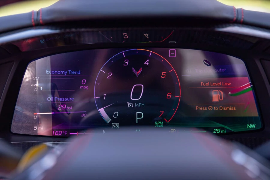 2020 Chevrolet Corvette C8 - Image 23 of 31