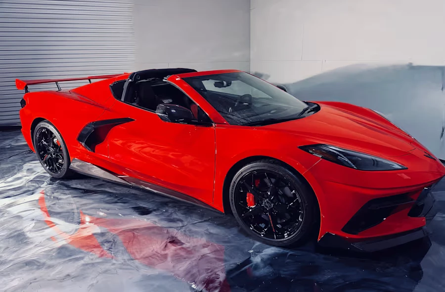 2020 Chevrolet Corvette C8 - Image 18 of 31