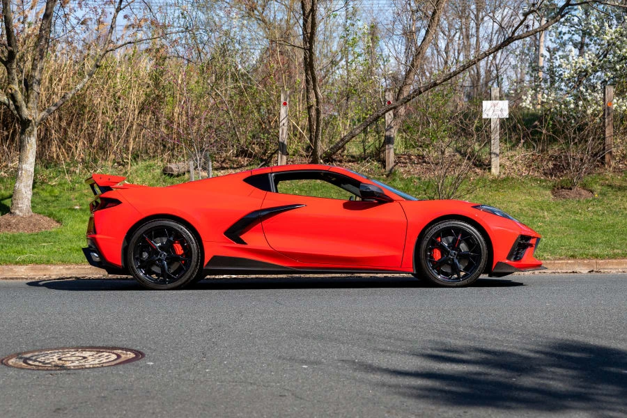 2020 Chevrolet Corvette C8 - Image 2 of 31