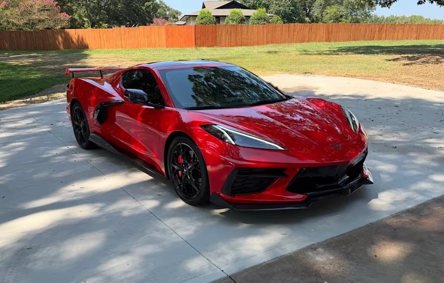2020 Chevrolet Corvette C8 - Image 6 of 31