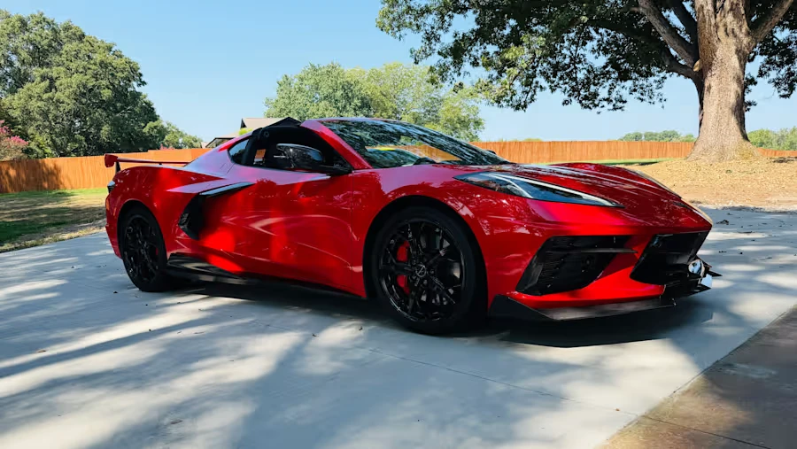 2020 Chevrolet Corvette C8 - Image 23 of 31